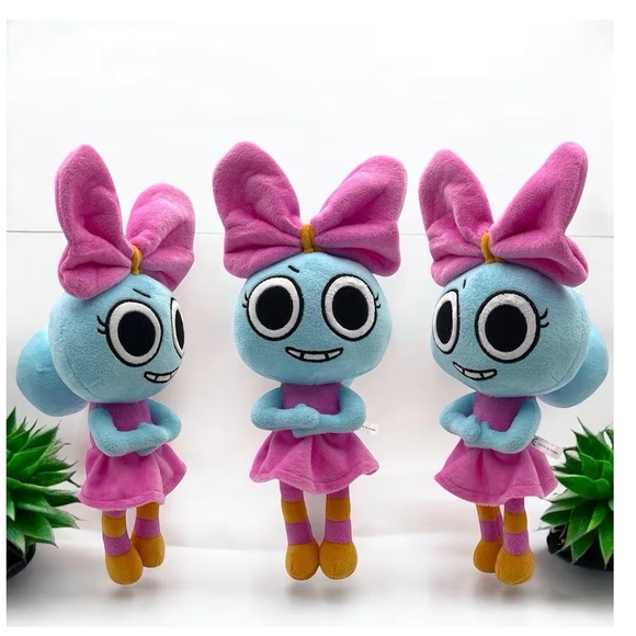 Dandy’s World plush set of 4 - Picture 6 of 6